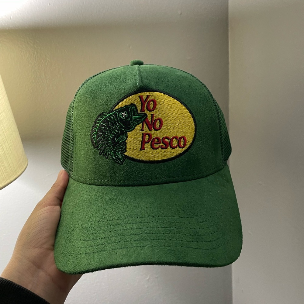 OG Dandy Hats Yo No Pesco Hat